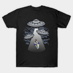 Astronaut T-Shirt